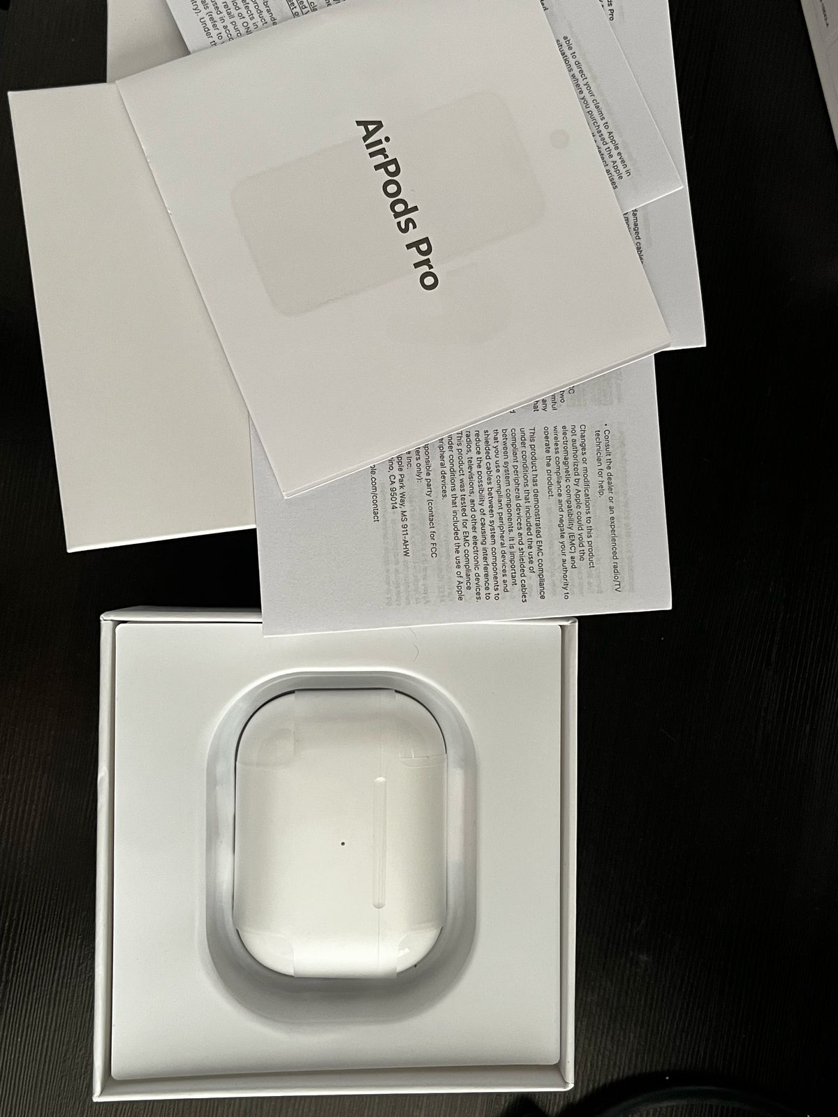 Airpods Pro 2 Generación
